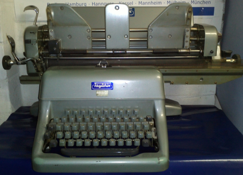 Taylorix Automat