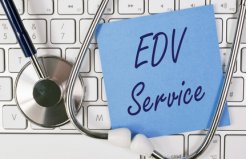 EDV Service für Server